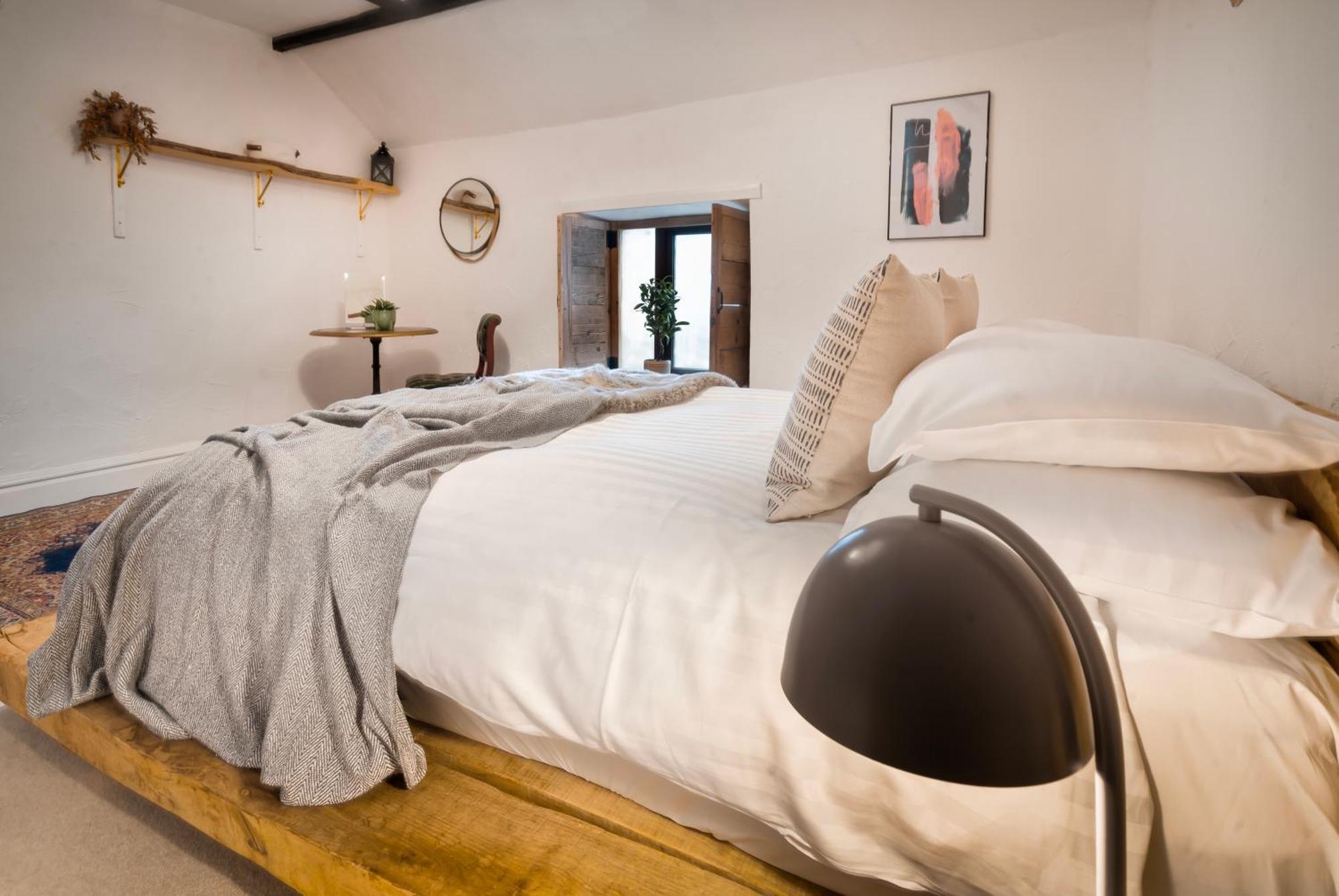 The Gilpin Farmhouse, Lake District Getaway Levens Eksteriør bilde